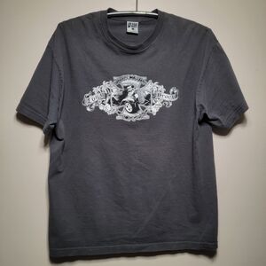 Vintage West Coast Choppers Long Beach Hot Rod Jesse Who XL